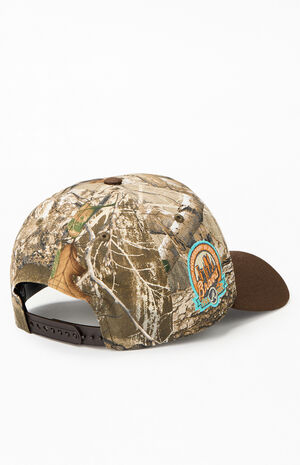 x PS Reserve Camo Atlanta Braves Two-Tone 9FORTY Hat image number 2
