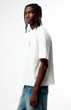 Eternal Remains Cropped Boxy T-Shirt image number 3