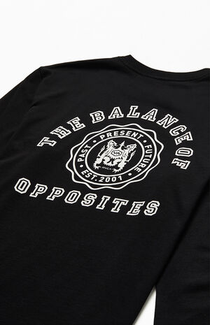 Annex Long Sleeve T-Shirt Annex Long Sleeve T-Shirt image number null