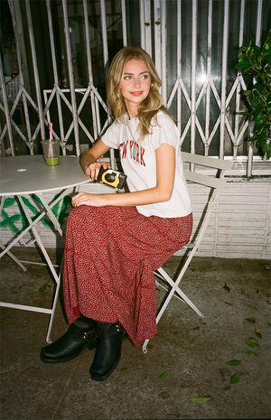 Cement New York T-Shirt image number 1