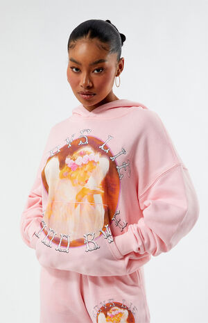 Goodbye Again Oversized Hoodie image number 1