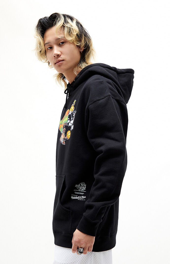 Space jam hoodie new arrivals pacsun