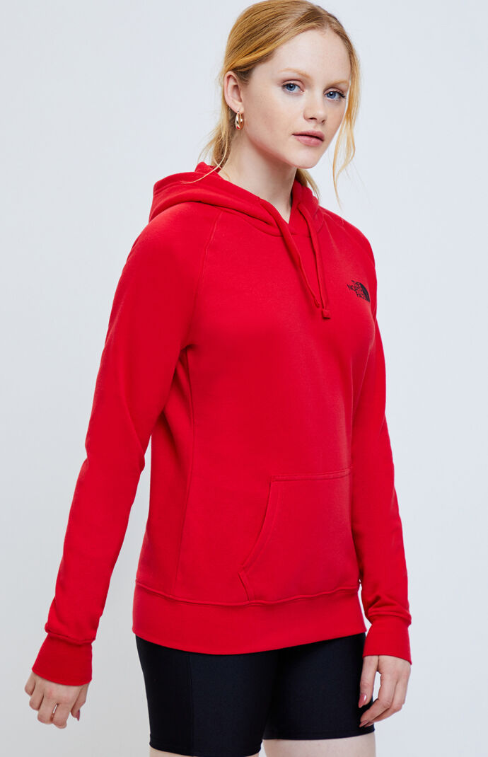 Red Box Hoodie