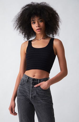 Seamless Lettuce Tank Top image number 1