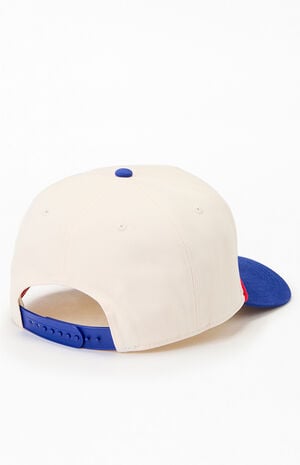 PBR Scottie Snapback Hat image number 2