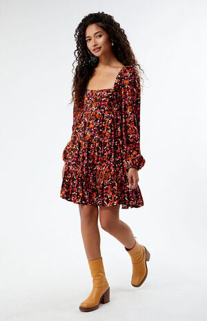 MINKPINK Sorrento Mini Dress | Pacsun