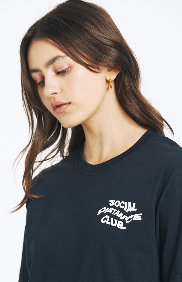 Social Distance Club T-Shirt