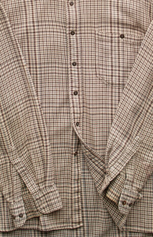 90s Flannel Top image number 3