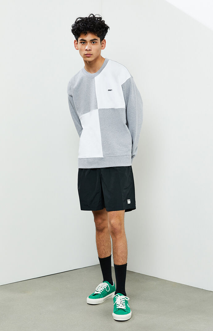 Pollen Crew Neck Sweatshirt