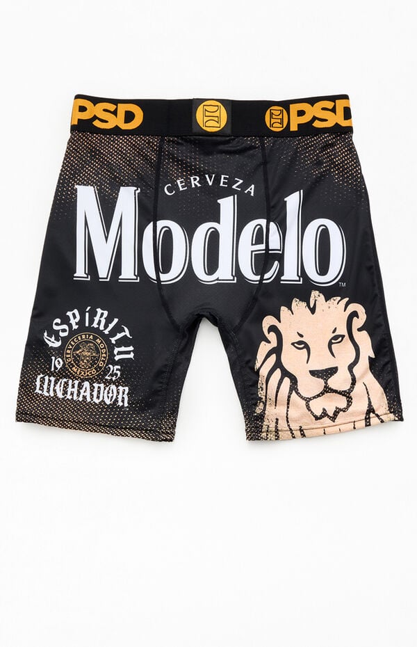 PSD Underwear Modelo Time Boxer Briefs