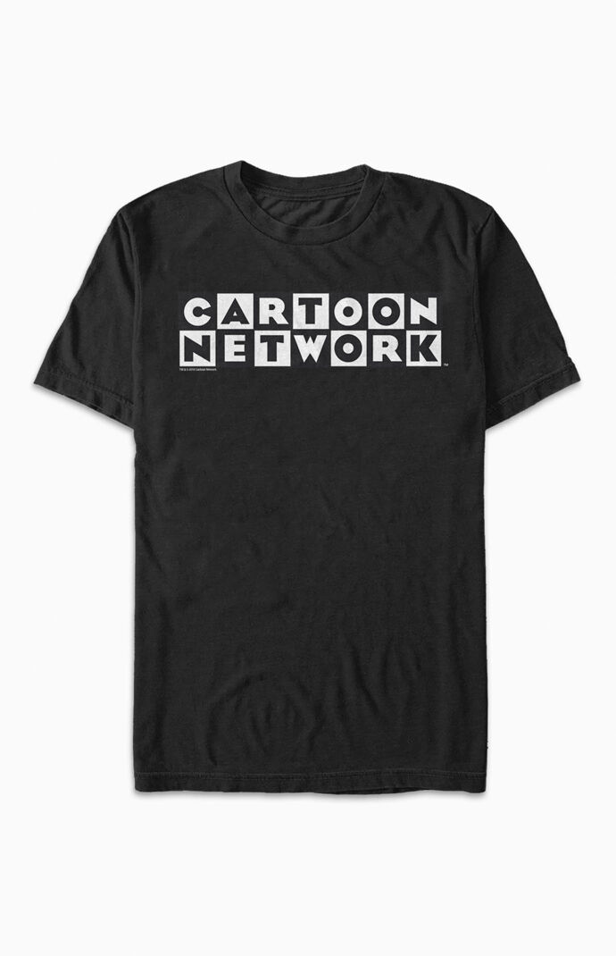 Cartoon Network Logo T-Shirt