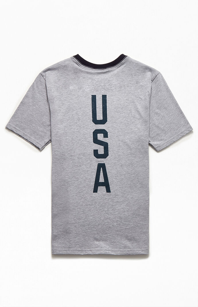 Team USA Ringer T-Shirt