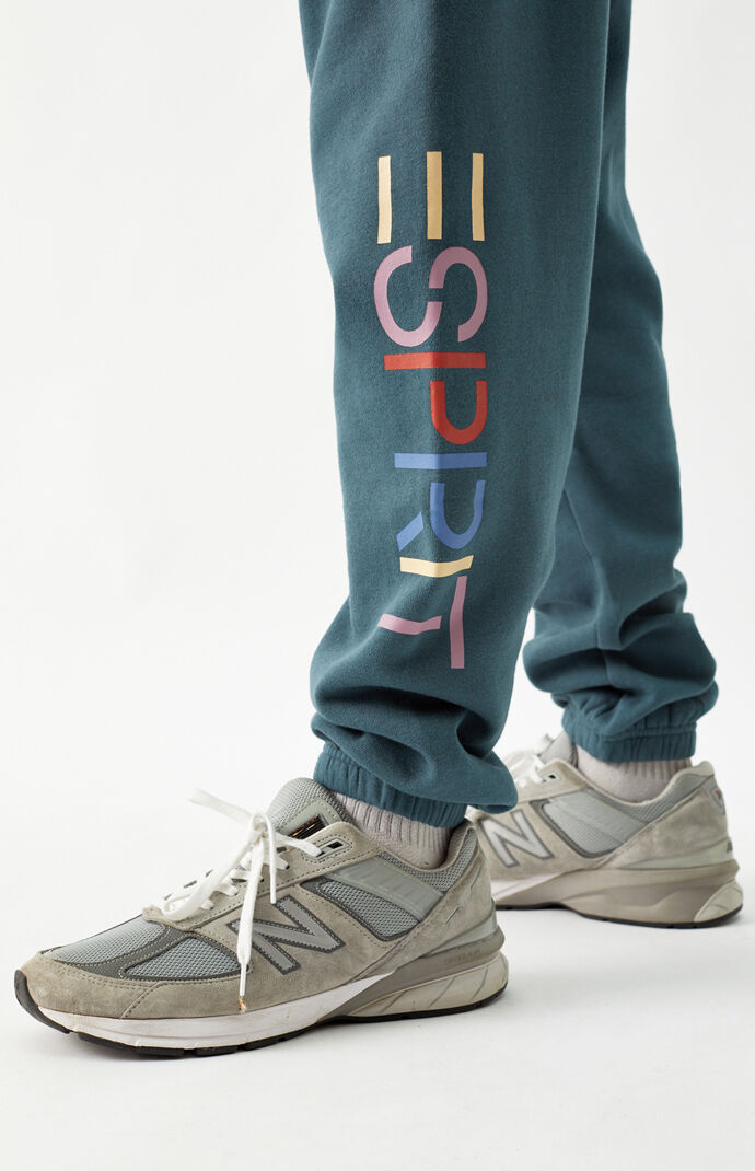 Logo Sweatpants