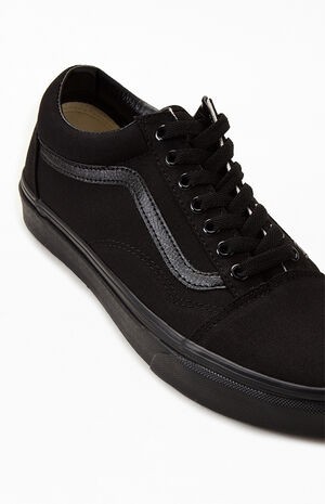 Mono Black Old Skool Shoes image number 6