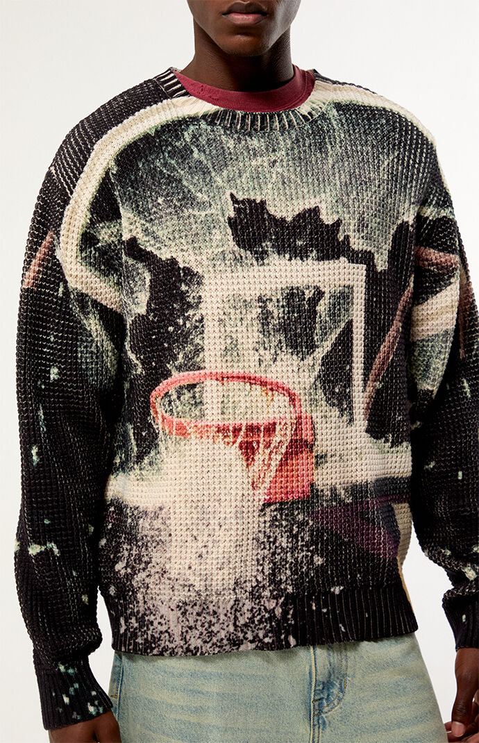 Market Break the Barrier Printed Sweater