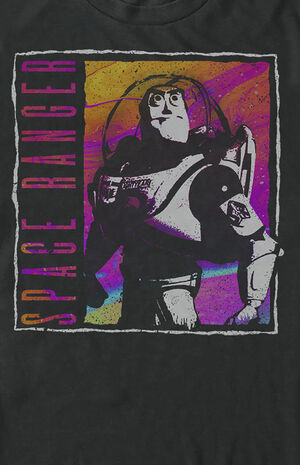 Toy Story Space Ranger T-Shirt Toy Story Space Ranger T-Shirt image number null