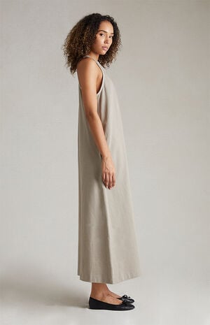 Women's Seal Heavy Tank Dress image number 3