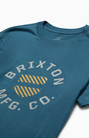 Crest Shield Tailored T-Shirt image number 2