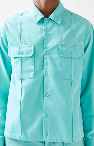 Button Up Work Shirt image number 5