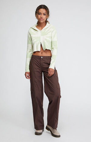 Kelly Mini Double Zip Hoodie image number 4