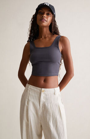 Sculpting Sylvie Impact Active Tank Top image number 3