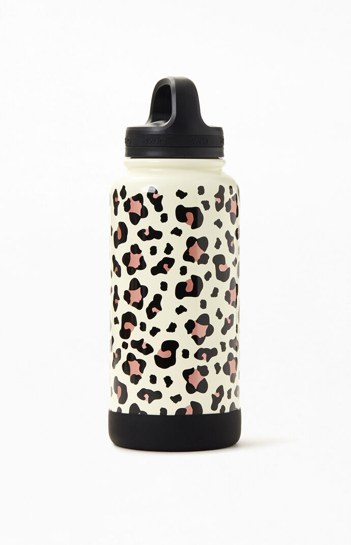 Luxy Leopard 30 oz. Water Bottle