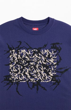 Blurred Camo T-Shirt image number 2