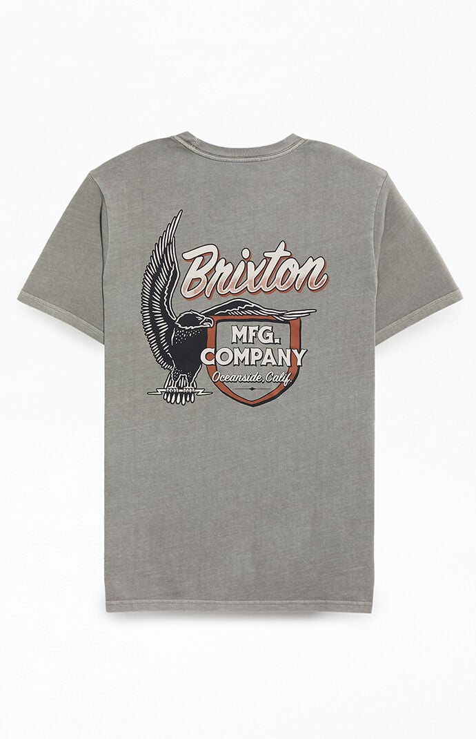 Brixton Highline Tailored T-Shirt