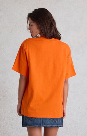 x NHL Anaheim Ducks Boxy T-Shirt image number 4