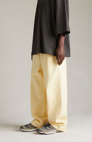 Garden Yellow Lounge Sweatpants image number 3