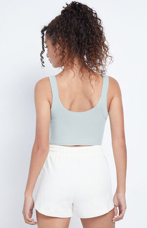 Island Seamed Tank Top image number 4