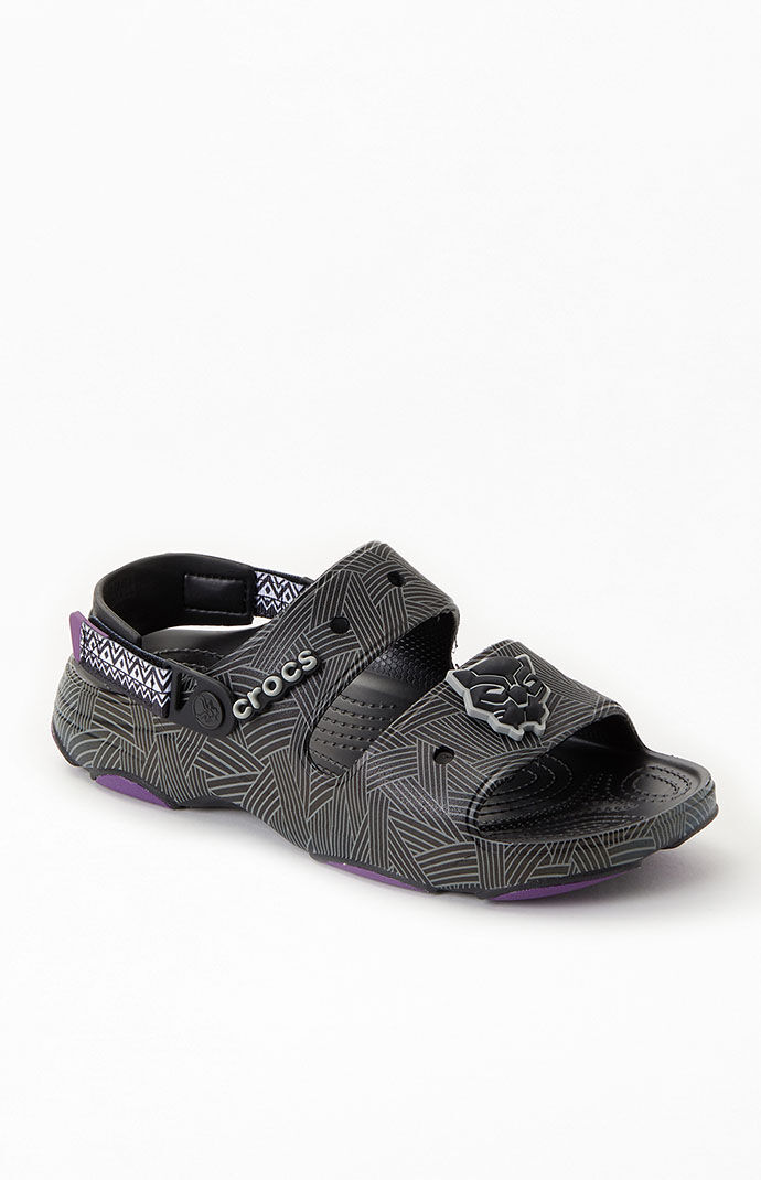 Crocs pacsun top