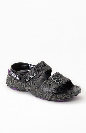 Black Panther II All-Terrain Sandals image number 1