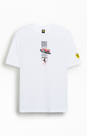 Ferrari Vintage T-Shirt image number 1