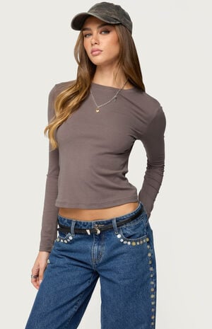 Kiyan Long Sleeve T Shirt image number 1