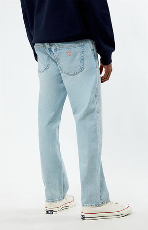 G16 Straight Jeans image number 4
