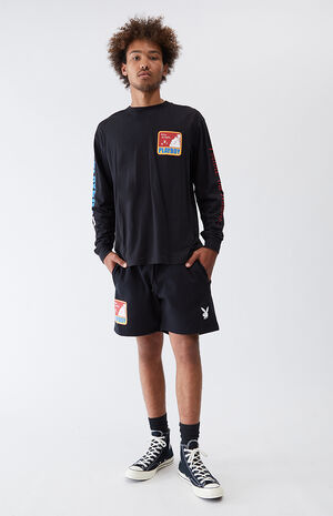 By PacSun Heavy Duty Sweat Shorts By PacSun Heavy Duty Sweat Shorts image number null
