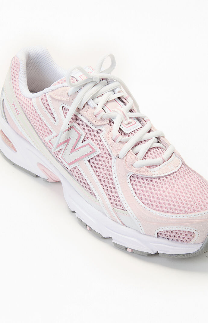 New Balance Pink 740 Sneakers | Pacsun