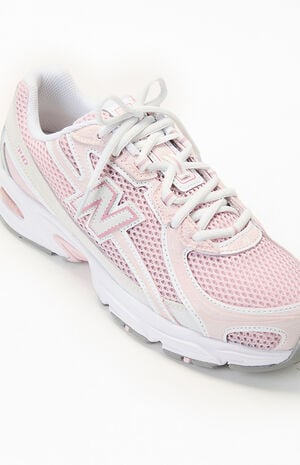 Pink 740 Sneakers image number 6