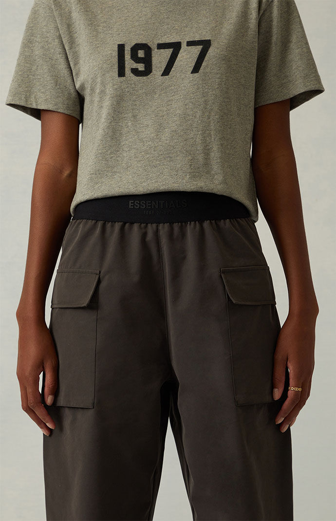 Essentials Fear of God Women's Iron Cargo Pants - Size Xs