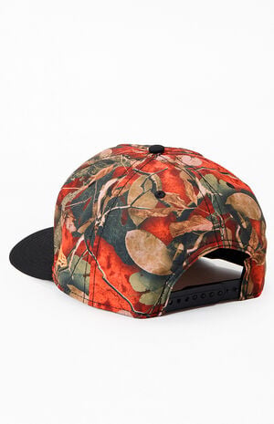 New York Yankees Leaves 9FIFTY A-Frame Snapback Hat image number 3