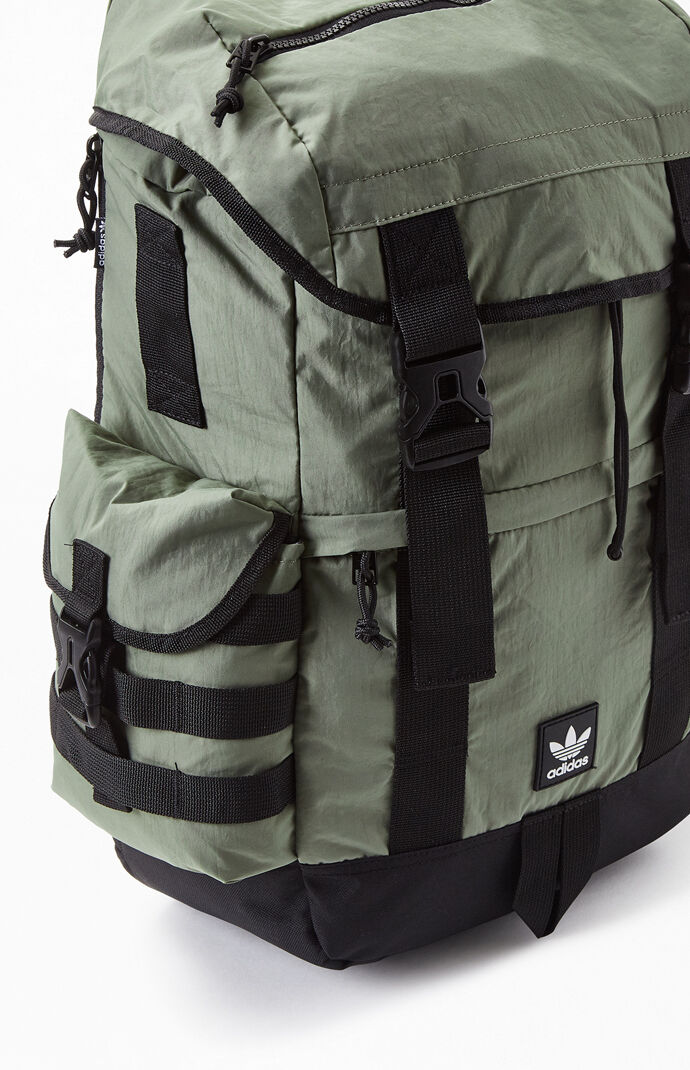 Olive Urban Utility Backpack