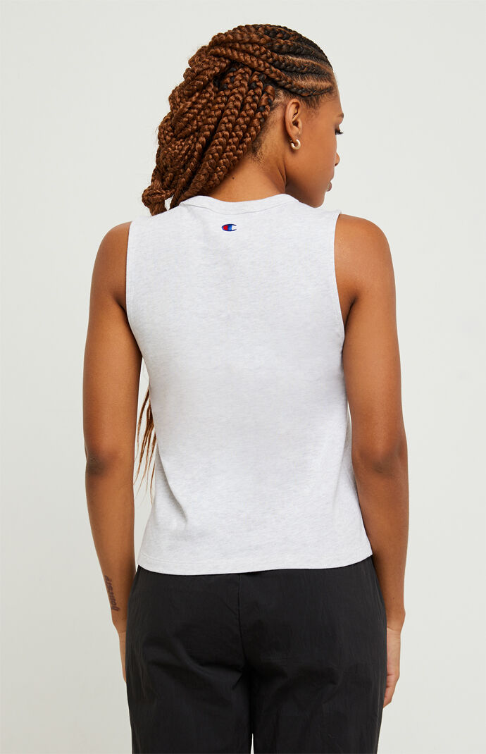 Boyfriend Muscle Tank Top