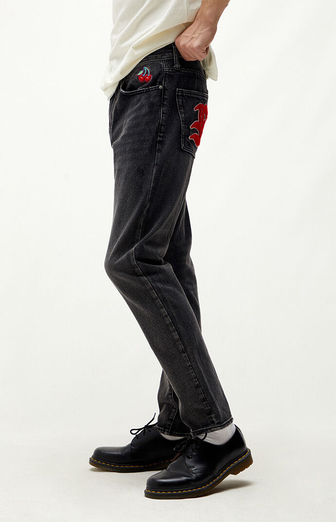 Pacsun slim discount tapered jeans