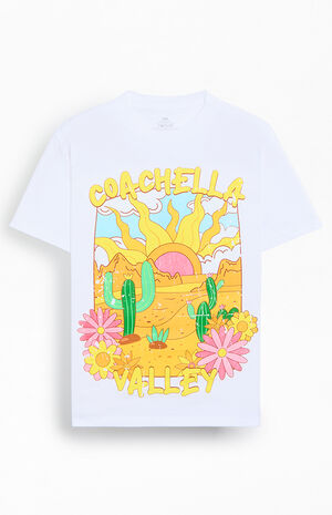 Coachella Valley Sunrise T-Shirt image number 1