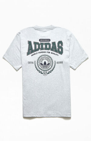 t shirt adidas world famous for quality