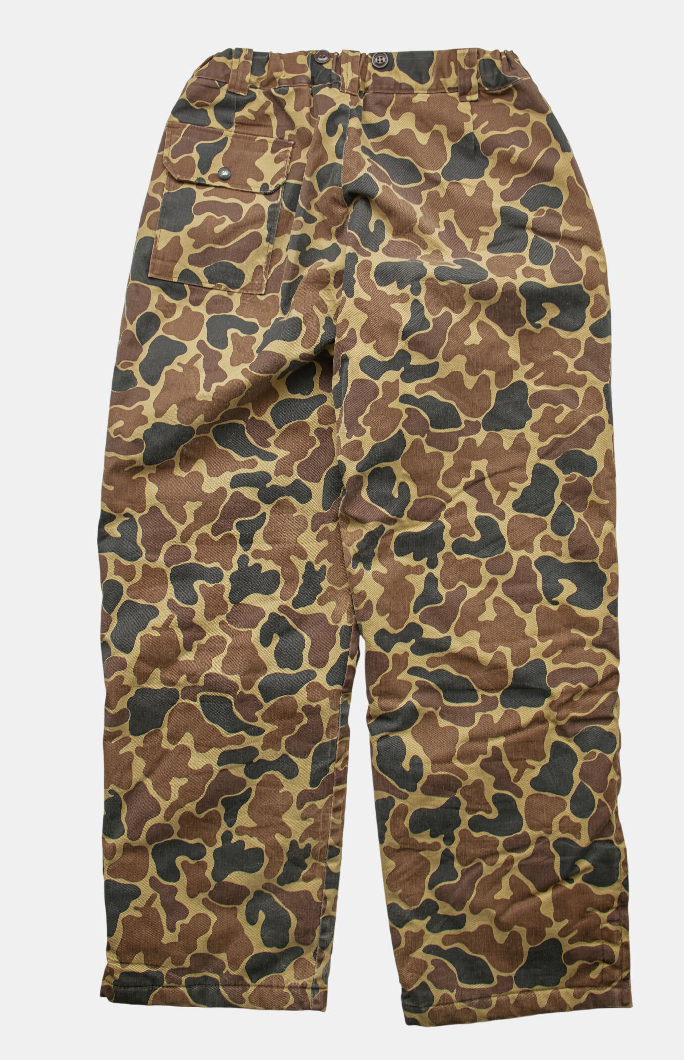 PS VINTAGE 2000s Camo Pants
