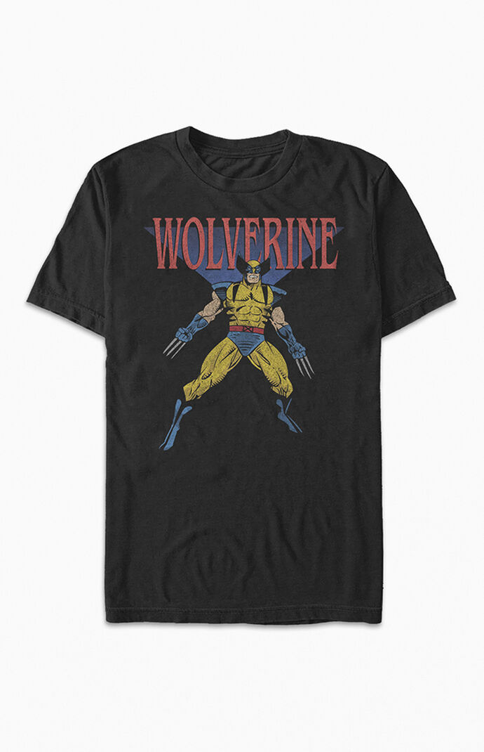 Wolverine '90s T-Shirt