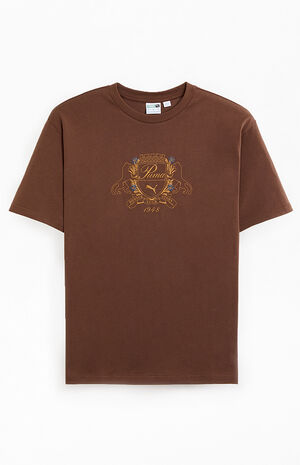 Brown Family Legacy Graphic T-Shirt image number 1