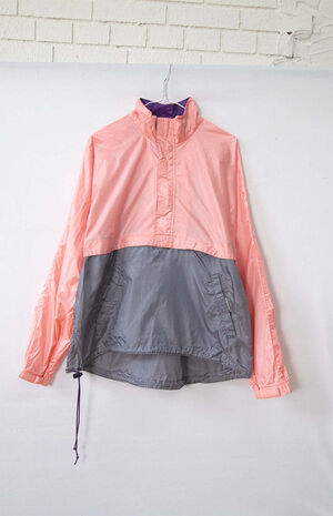 Upcycled LL Bean Windbreaker image number 1